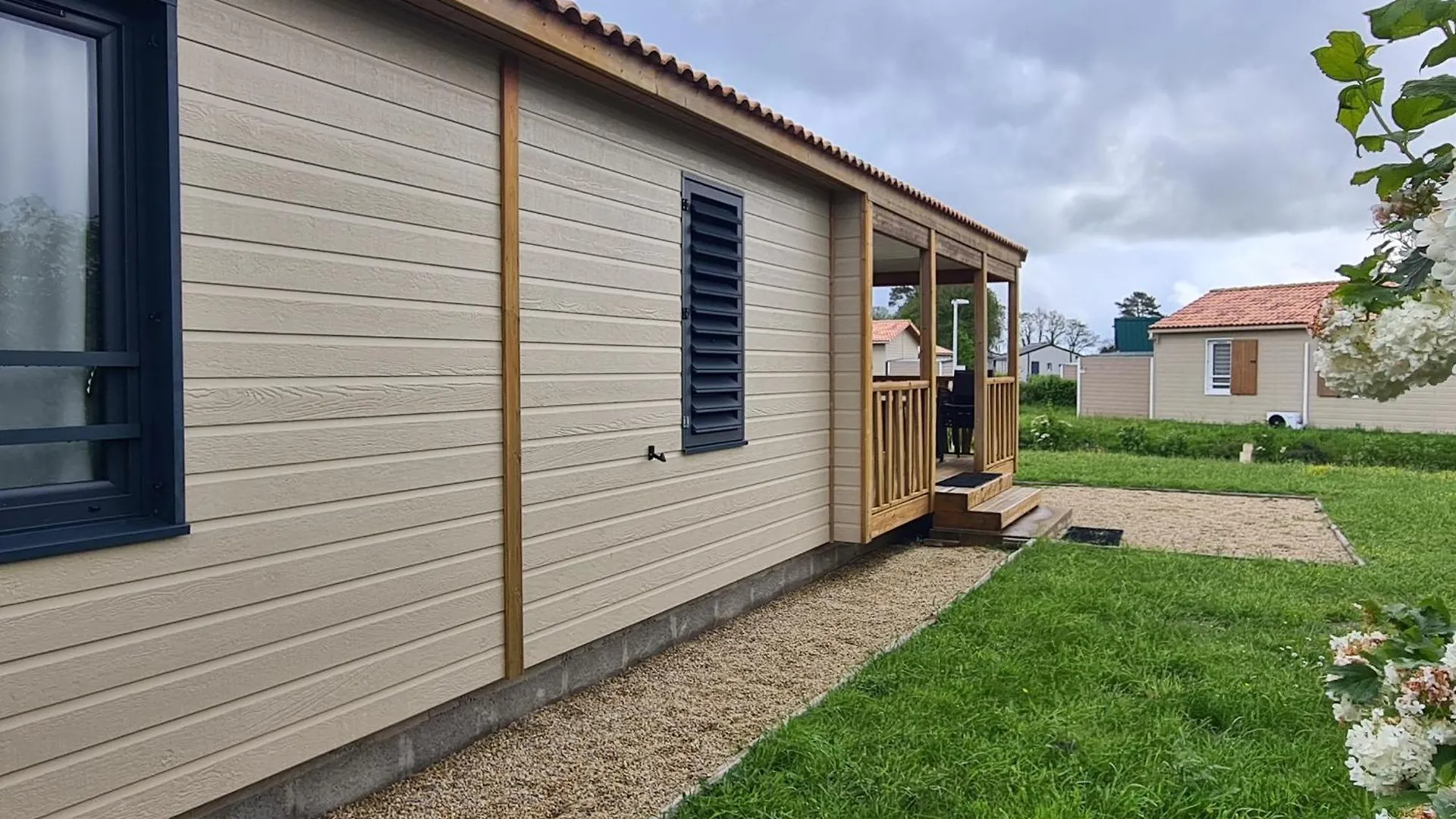 Chalet 3 Chambres Avec Piscine Chauffee, Proche Golfe Du Morbihan, Ideal Pour Familles! - Fr-1-783-5 Marzan 0*,